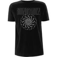 Soundgarden Badmotorfinger Rock Chris Cornell Official Tee T-shirt — T-shirts pour hommes