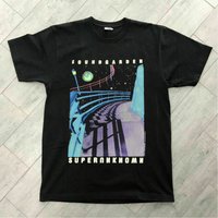 Soundgarden Superunknown T-shirt 1994 Vtg Black T Shirt — T-shirts pour hommes
