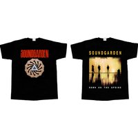 Soundgarden Down On The Upside'96 T-shirt — T-shirts pour hommes