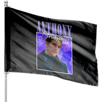 Anthony Bridgerton 90s Vintage House Flags