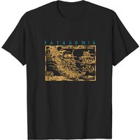 Patagonia Chile Graphic Tourist T Shirt