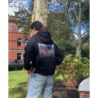 Charles Leclerc Monza Hoodie — Sweats à capuche pour hommes