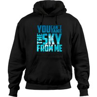 You Can't Take The Sky From Me Hoodies — Sweats à capuche pour hommes