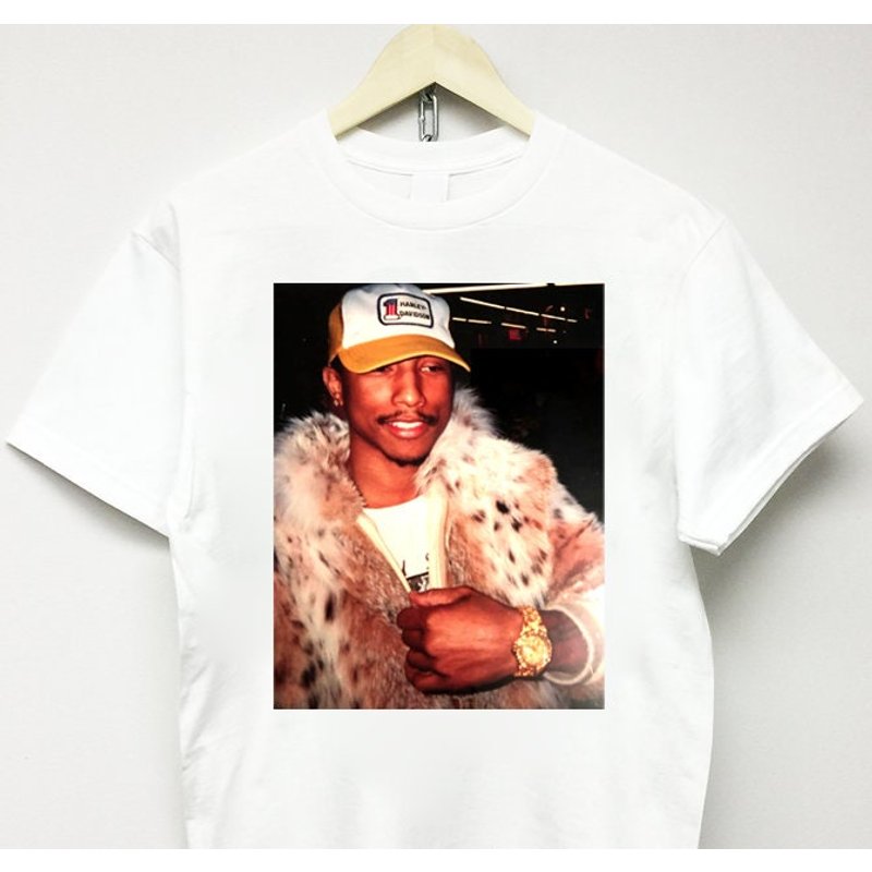 Pharrell Williams T-shirt The Neptunes Vintage N.e.r.d.