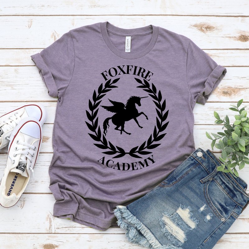 Foxfire Academy Shirt, Keeper Of The Lost Cities Shirt, Book Lover Shirt — T-shirts pour hommes