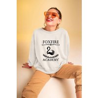 Foxfire Academy Sweatshirt, Keeper Of The Lost Cities Sweatshirt — Sweats à capuche pour hommes