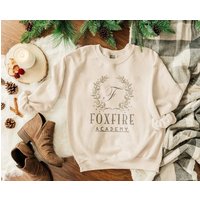 Foxfire Academy Sweatshirt, Team Foster-keefe, Kotlc Sweatshirt