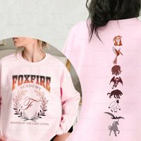Foxfire Academy Sweatshirt, Lost Cities Keeper Sweatshirt, Keeper Of The Lost Cities Symbols Sweatshirt — Sweats à capuche pour hommes
