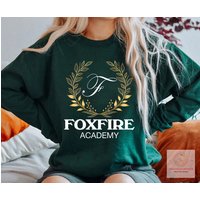 Foxfire Academy Sweatshirt, Foxfire Academy Sweatshirt Keeper Of The Lost Cities Sweatshirt — Sweats à capuche pour hommes