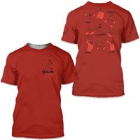 Bedlam At The Bank T-shirt — T-shirts pour hommes