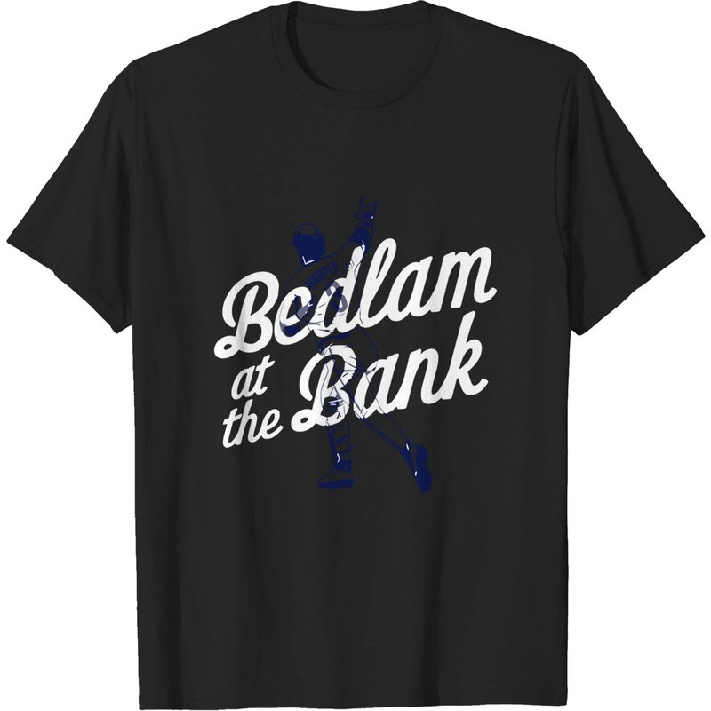 Bryce Harper Shirt, Bedlam At The Bank Shirt