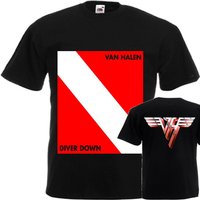 David Lee Roth Diver Down T-shirt