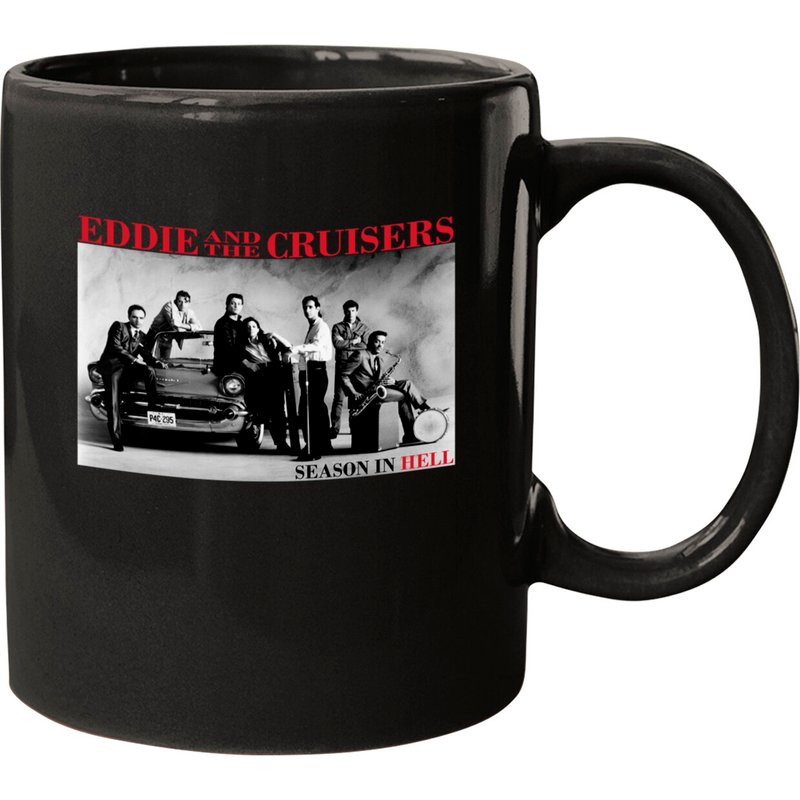 Season In Hell - Eddie And The Cruisers - Mugs — Tasses et gobelets
