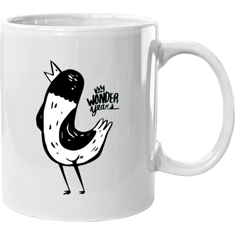 The Wonder Years 5 - The Wonder Years 5 - Mugs — Mugs & Tumblers