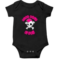 Punk Rock Girl Onesies - Punk Music Emo Goth — Bodys bébé