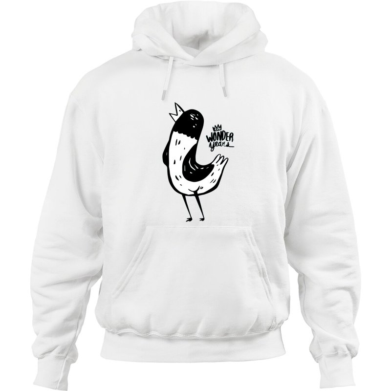 The Wonder Years 5 - The Wonder Years 5 - Hoodies — Sweats à capuche pour hommes