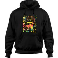Jimi Hendrix Monterey Rock Music Hoodies
