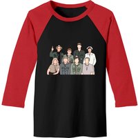 M*a*s*h - Mash Tv Show - Baseball Tees