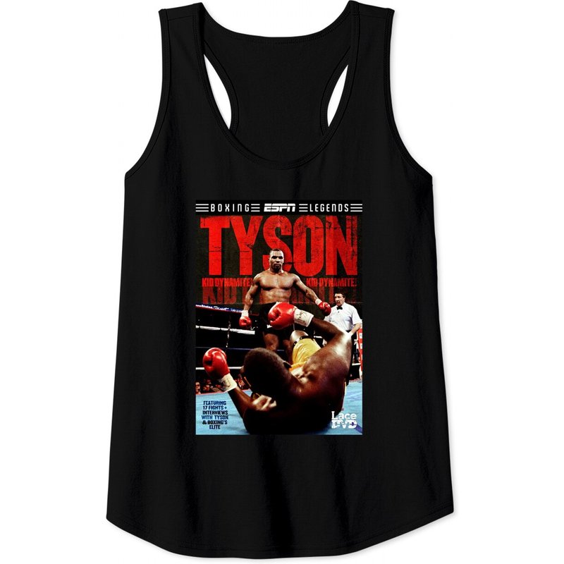 Mike Tyson Tank Tops — T-shirts pour hommes
