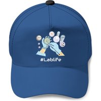 Lab Life Microbiologist Microbiology Baseball Caps