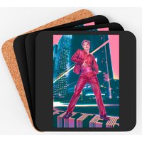Jimin Filter - Bts - Coasters — Sous-verres et napperons