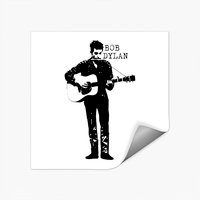 Bob Dylan - Bob Dylan - Stickers