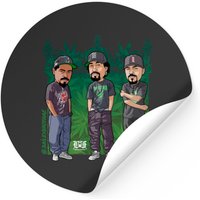 Cypress Hill - Baileybrothaz - Stickers — Stickers & Decals