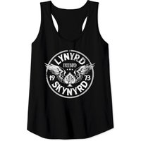 Lynyrd Skynyrd Freebird 1973 Spade Tank Tops — T-shirts pour hommes