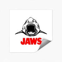 Jaws Crew - Jaws - Stickers — Autocollants et stickers