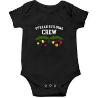 Crew Jewish Holiday Sukkot Pullover Onesies — Bodys bébé