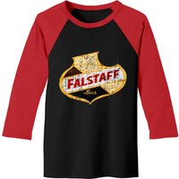 Falstaff Beer - Beer - Baseball Tees — T-shirts pour hommes