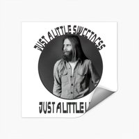 Brent Mydland - Just A Little Light Tribute - Mens Stickers — Autocollants et stickers
