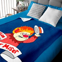 Team Heat Miser - Heat Miser - Baby Blankets — Couvertures pour bébé