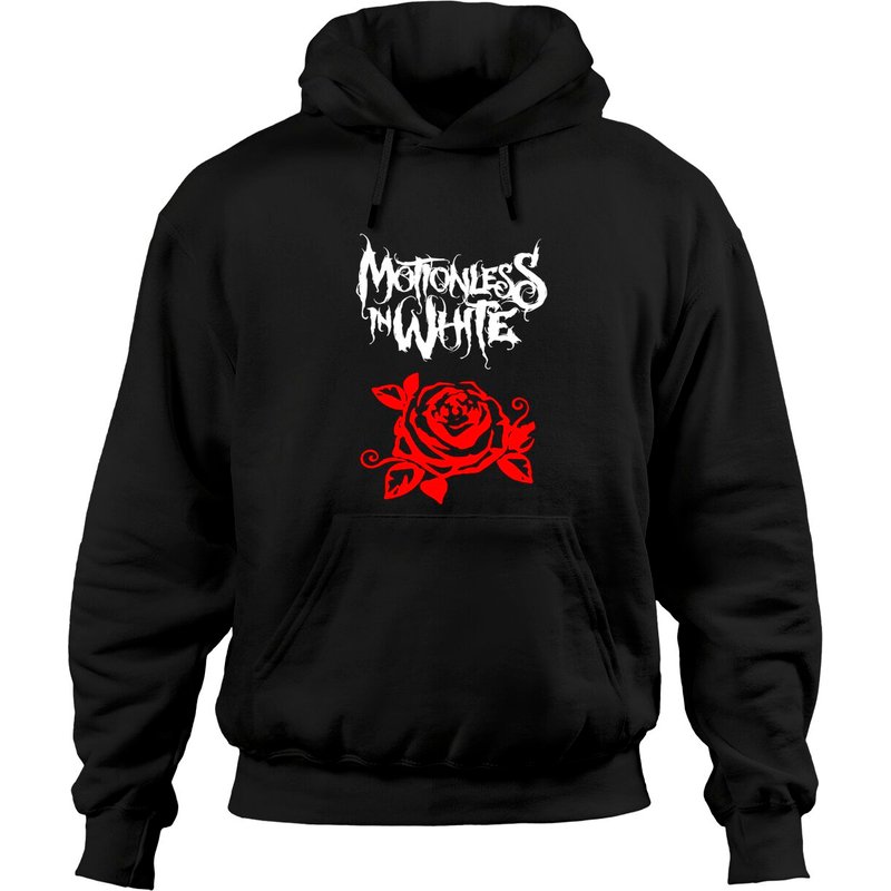 Motionless In White Hoodies — Mens Hoodies
