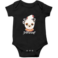 Fantastic Mr Fox - Ash - Different - Barn Shirt Usa - Fantastic Mr Fox - Onesies — Baby Onesies