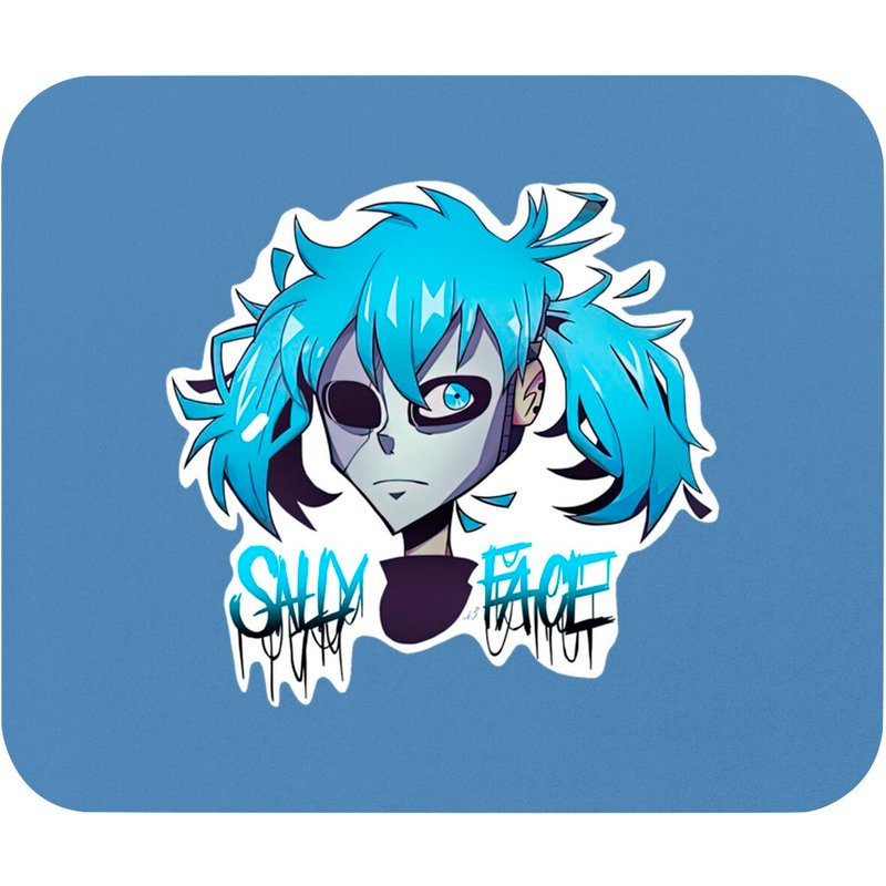 Sall Face - Sally Face - Mouse Pads — Tapis de souris et sous-mains