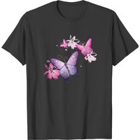 Butterfly Butterfly 164 T-shirts