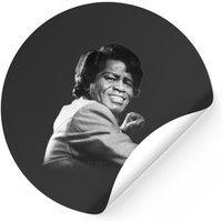James Brown Art - James Brown - Stickers — Autocollants et stickers