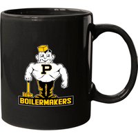 Vintage Boilermaker Mascot - Purdue - Mugs