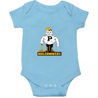 Vintage Boilermaker Mascot - Purdue - Onesies