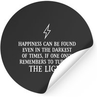 Happiness - Harry Potter - Stickers — Stickers & Decals