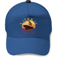 Titanic Lovers Pullover Baseball Caps — Casquette de baseball