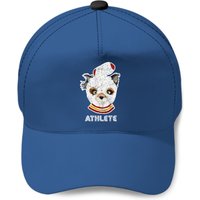 Fantastic Mr Fox - Ash - Athlete - Distressed - Barn Baseball Caps Usa - Fantastic Mr Fox - Baseball Caps