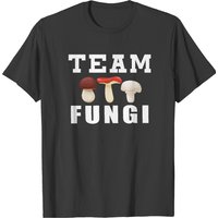 Fungi Forager Team Fungi T-shirts — T-shirts pour hommes