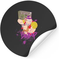 Bebop - Pump The Jams! - Bebop - Stickers — Autocollants et stickers