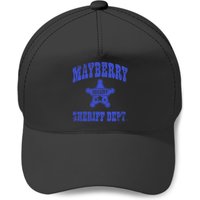 Mayberry Sheriff Dept. - Mayberry - Baseball Caps — Casquette de baseball
