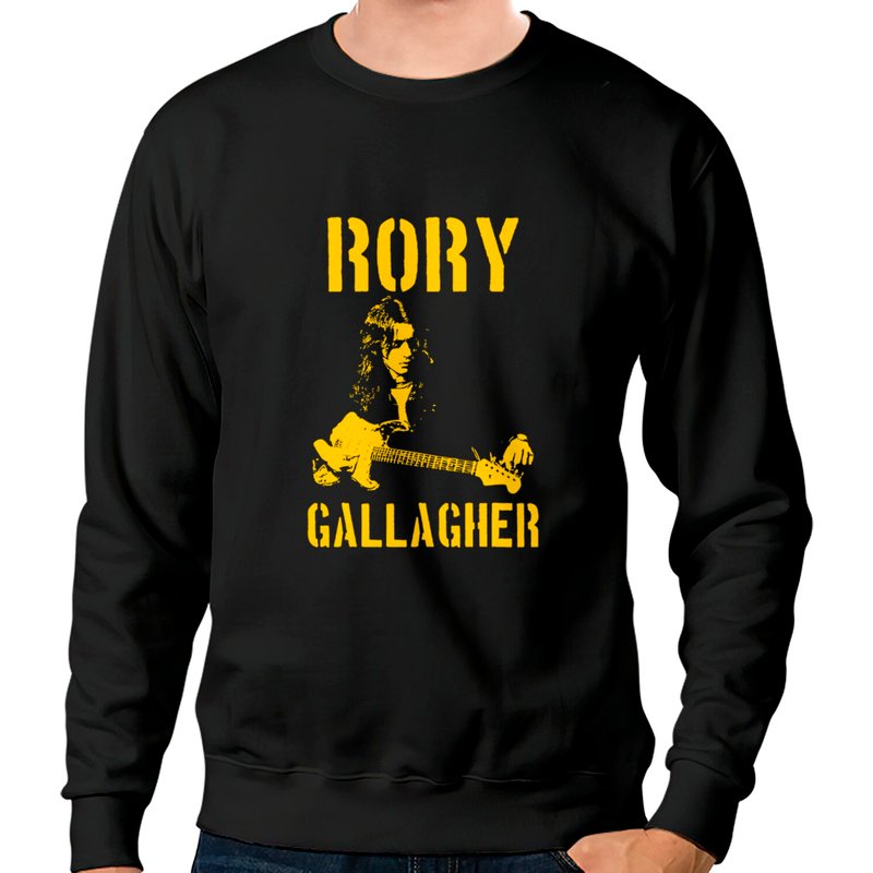 Mr. Gallagher! - Rory Gallagher - Sweatshirts — Mens Hoodies