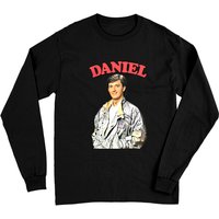 Sexy Daniel O'donnell Fan Gift Design - Daniel Odonnell - Long Sleeves — T-shirts pour hommes