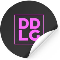 Ddlg Daddy Kink Stickers — Autocollants et stickers