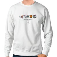 Reliability - Digimon - Sweatshirts — Sweats à capuche pour hommes